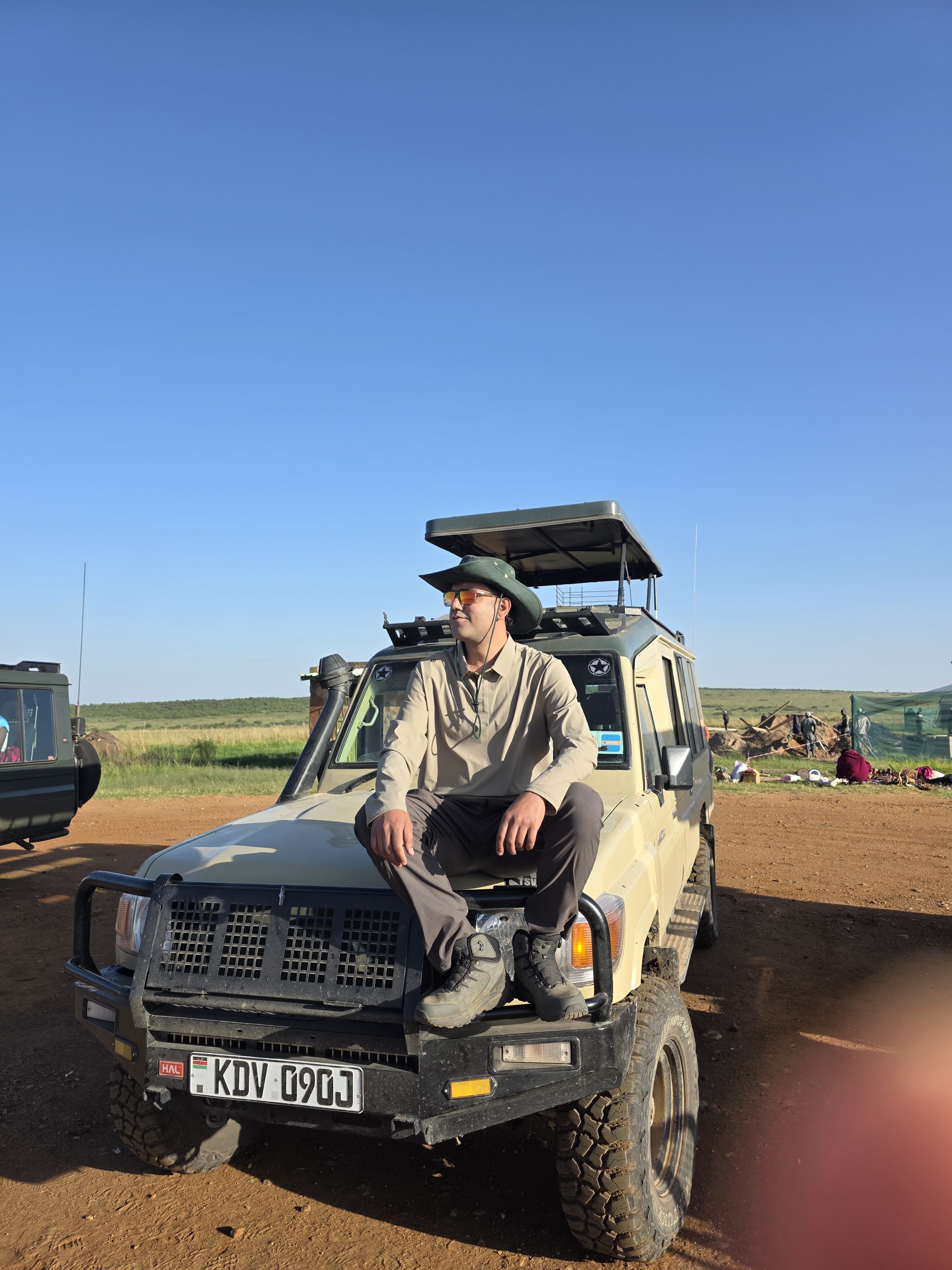 African Wildlife Safari in Kenya