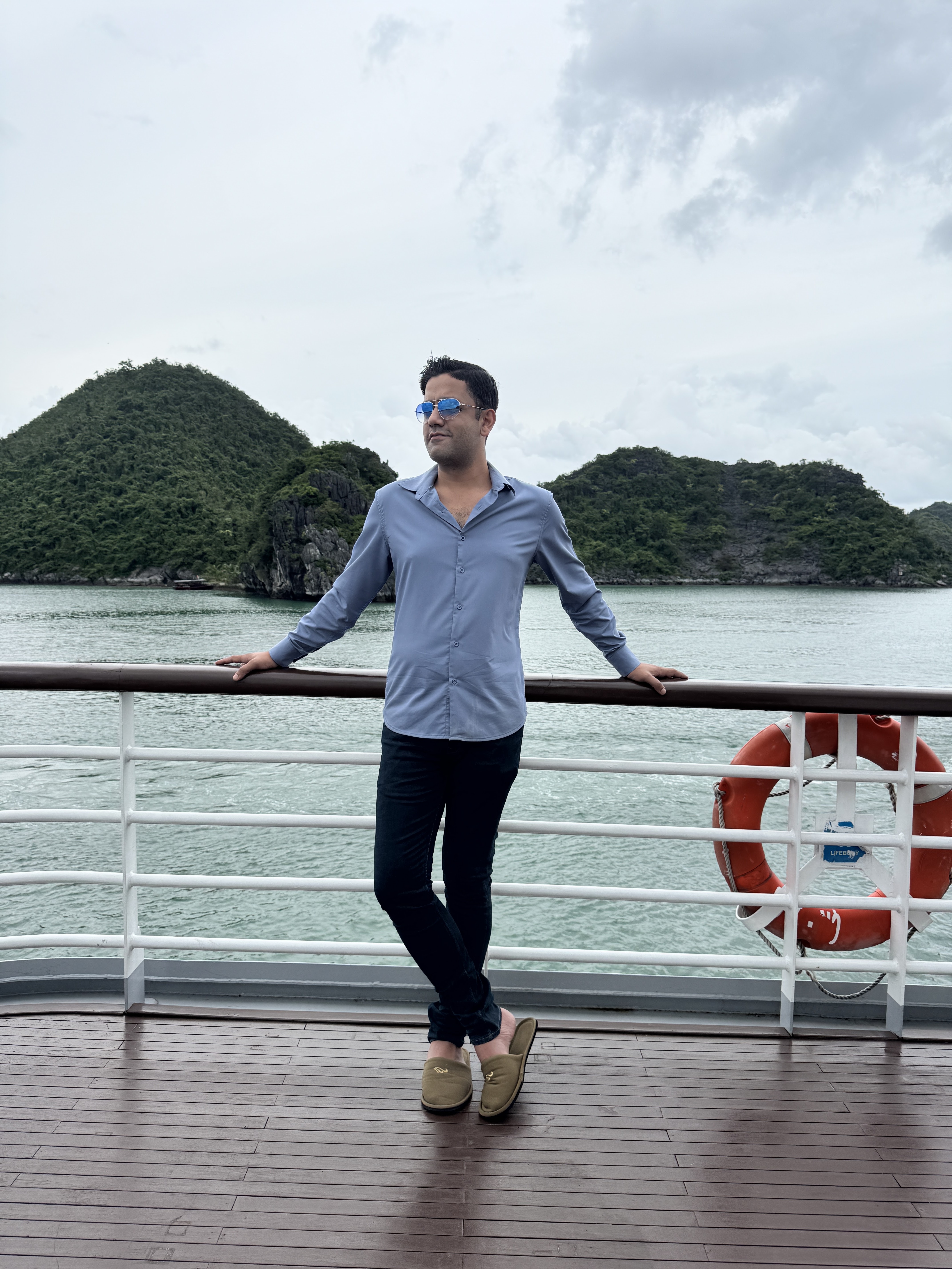 Vietnam Travel Experience